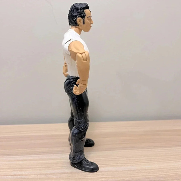 WWE Ruthless Duce Cliff Compton Wrestling Action Figure 2003‎ Vintage - Picture 4 of 7